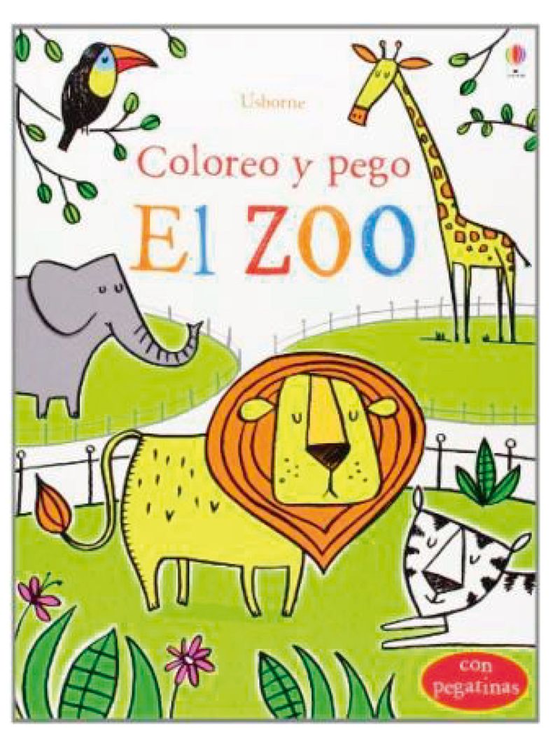 Libro El Zoo -