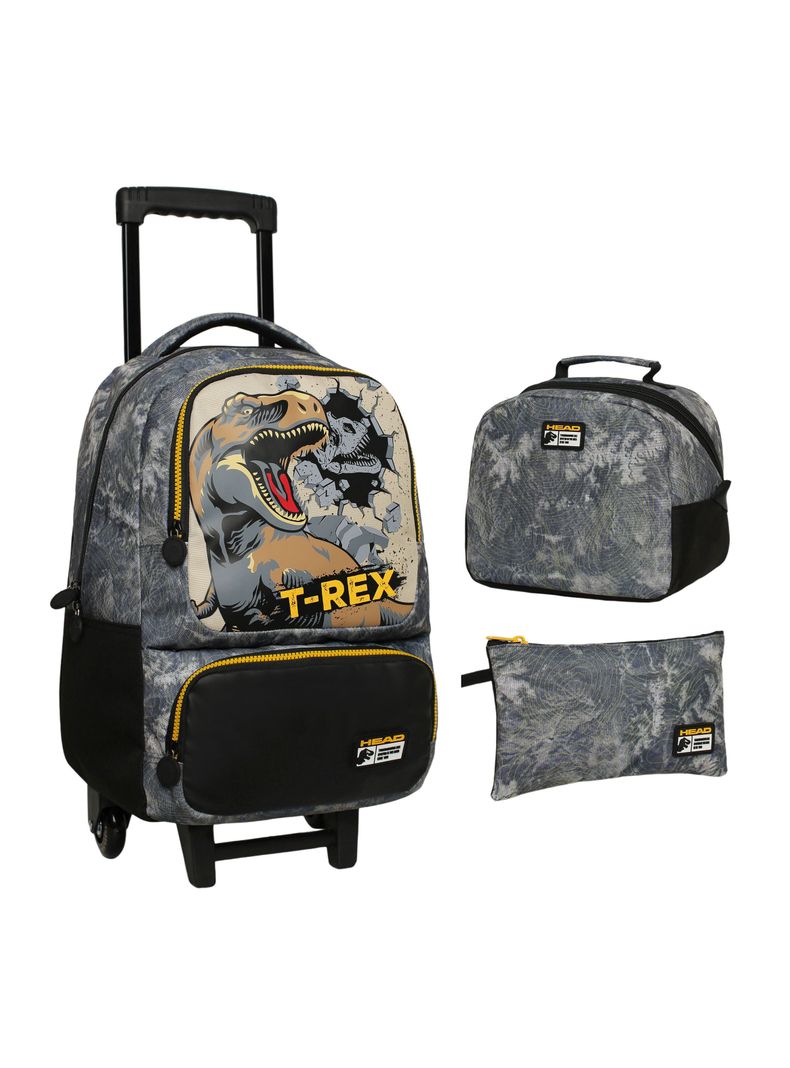 Pack Unisex Pack Bakan 30 L Gris-0