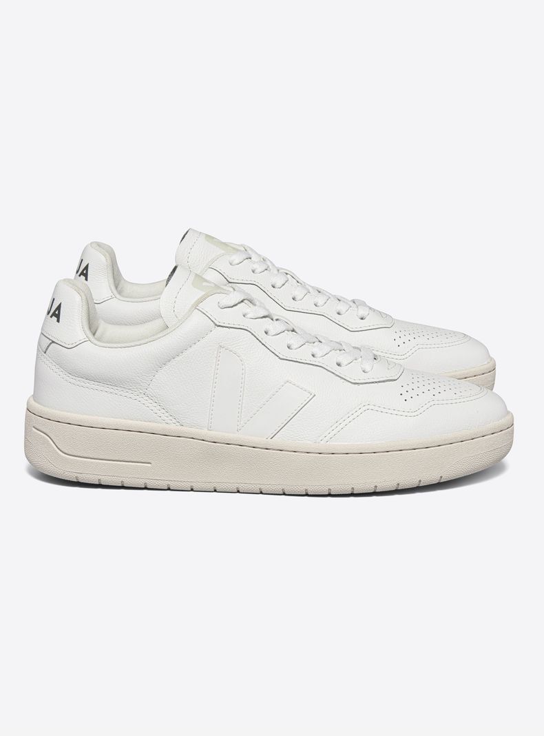 Zapatilla Urbana Hombre V-90 Extra White-0