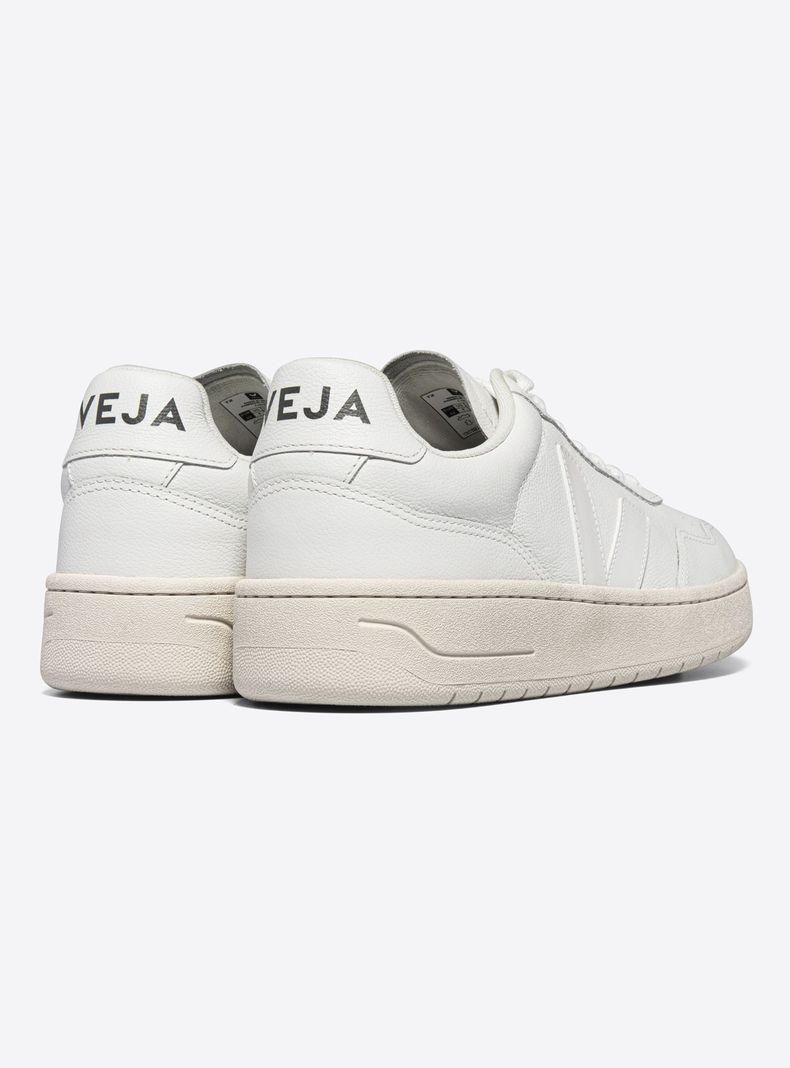 Zapatilla Urbana Hombre V-90 Extra White-2