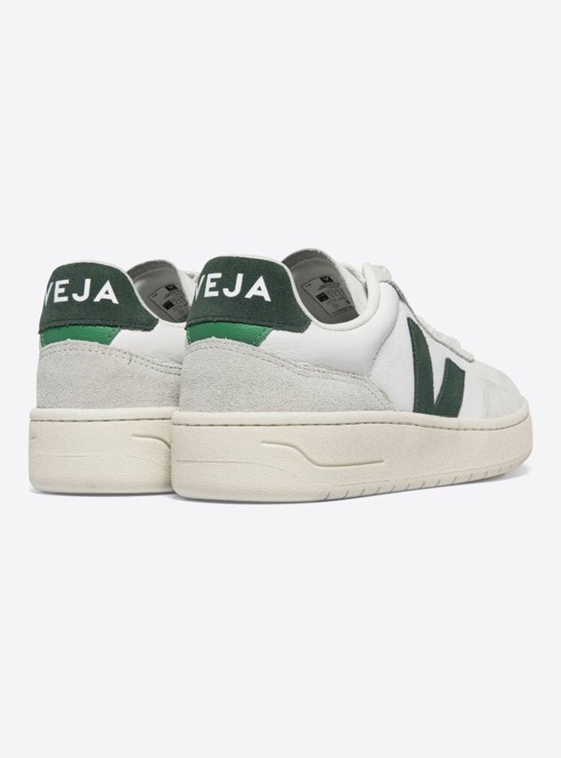 Zapatilla Urbana Extra White Cyprus V-90 Hombre-2