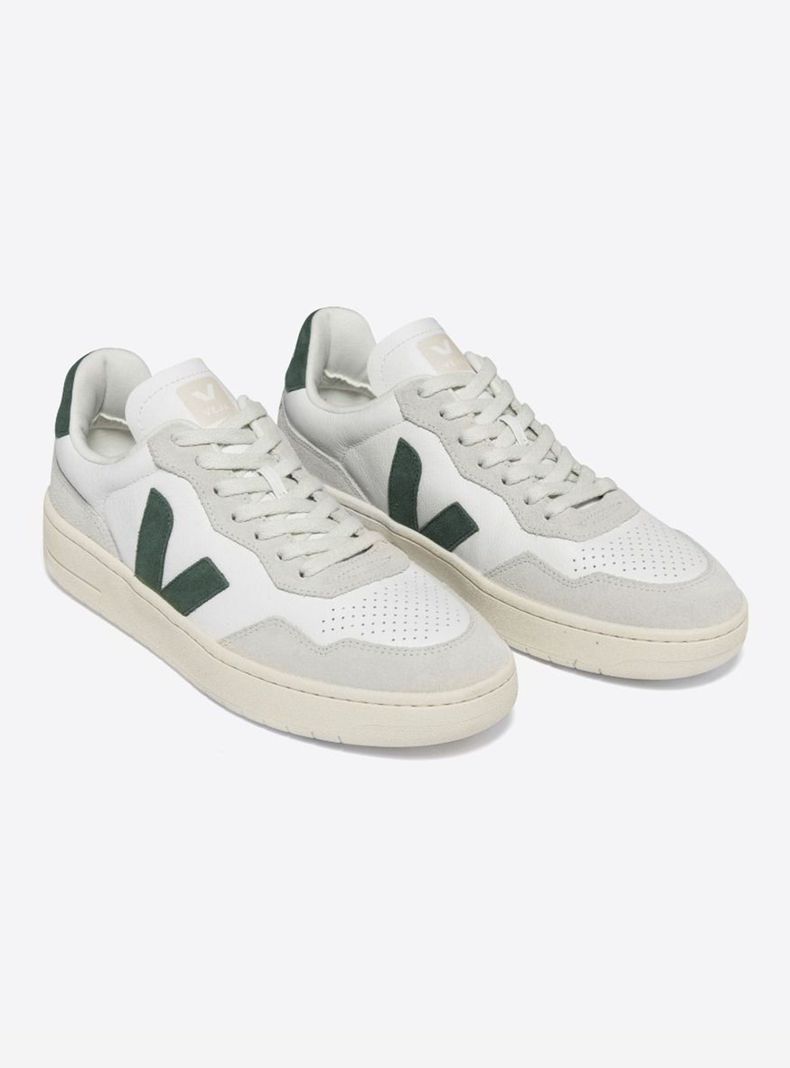 Zapatilla Urbana Extra White Cyprus V-90 Hombre-1