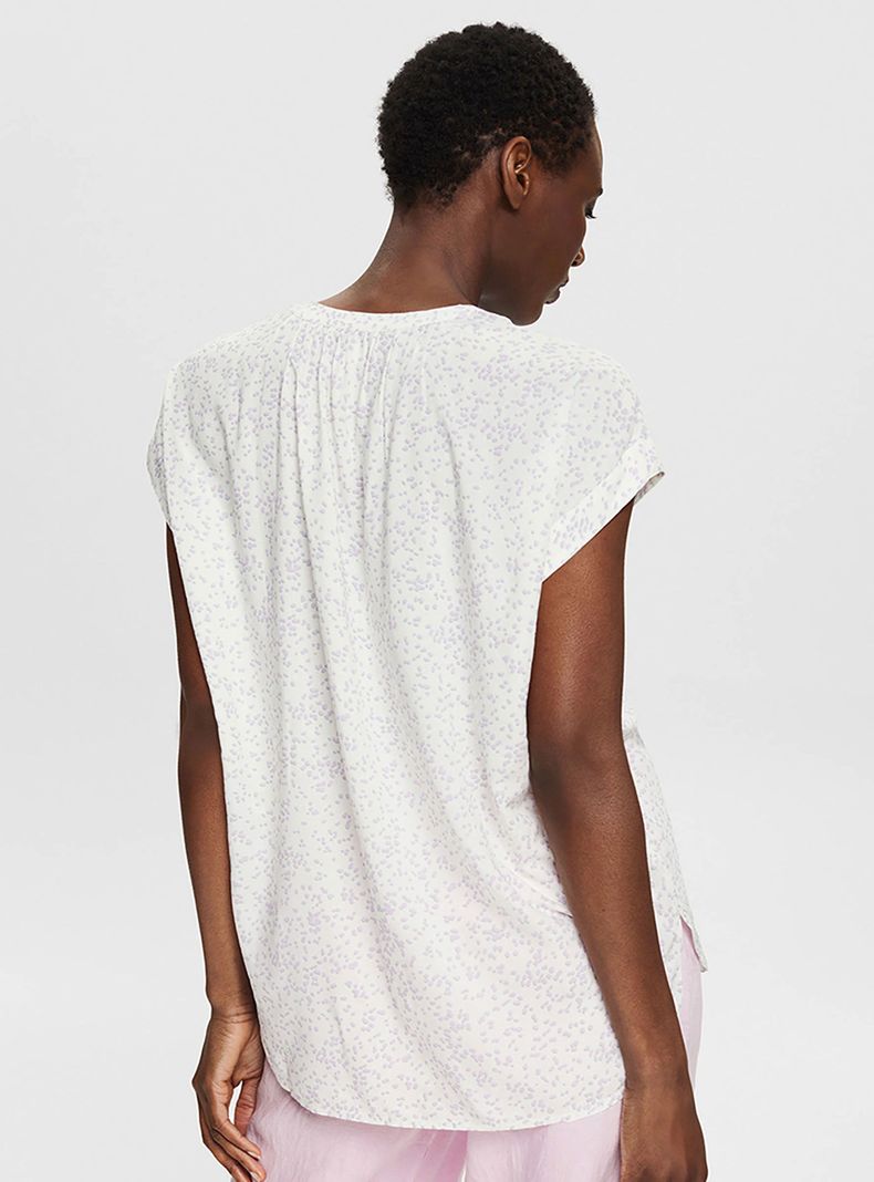 Blusa Estampada Color-1
