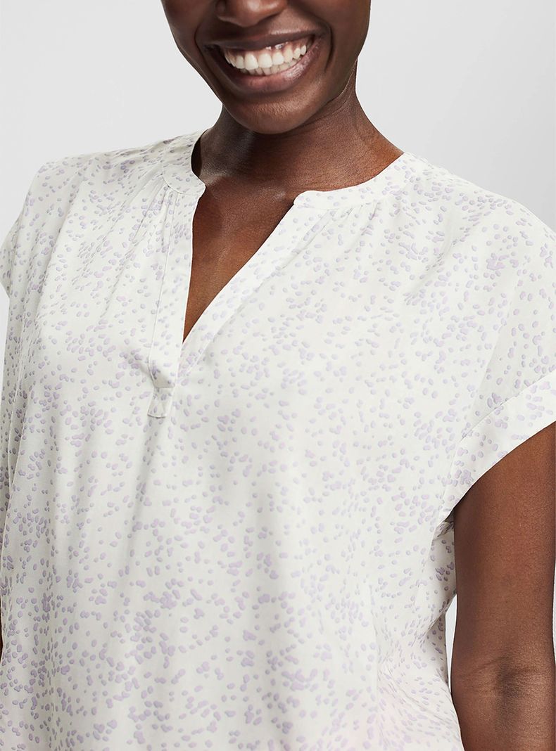 Blusa Estampada Color-2