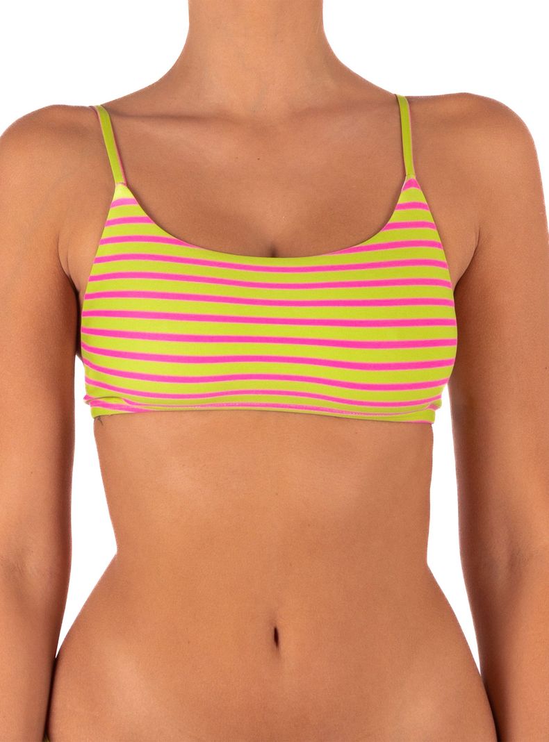 Bikini Florencia Pop Stripe-0