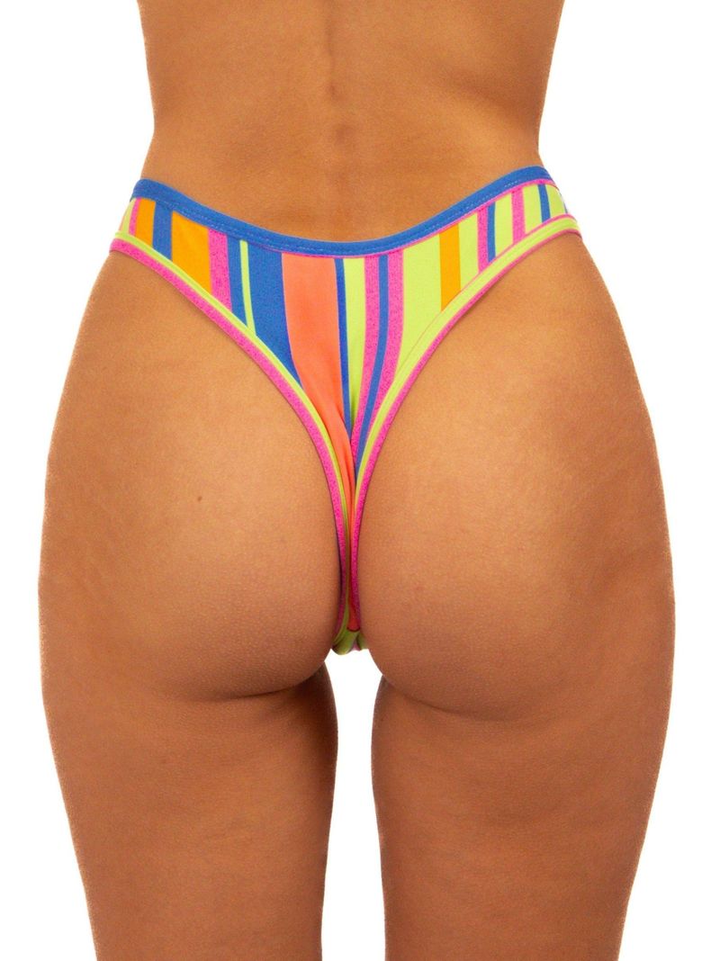 Bikini Alegra Multicolor Stripe-1