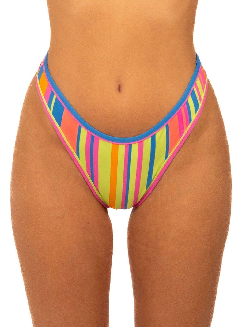 Bikini Alegra Multicolor Stripe-0