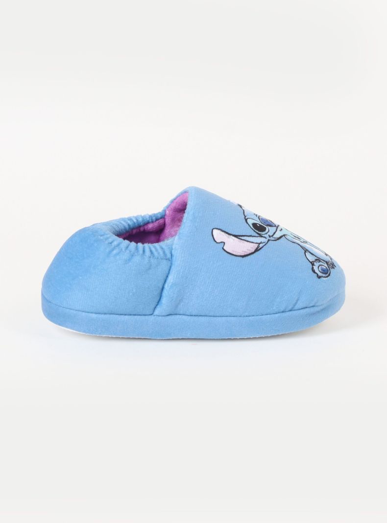 Pantufla Niña Sentado Lilo & Stitch-0