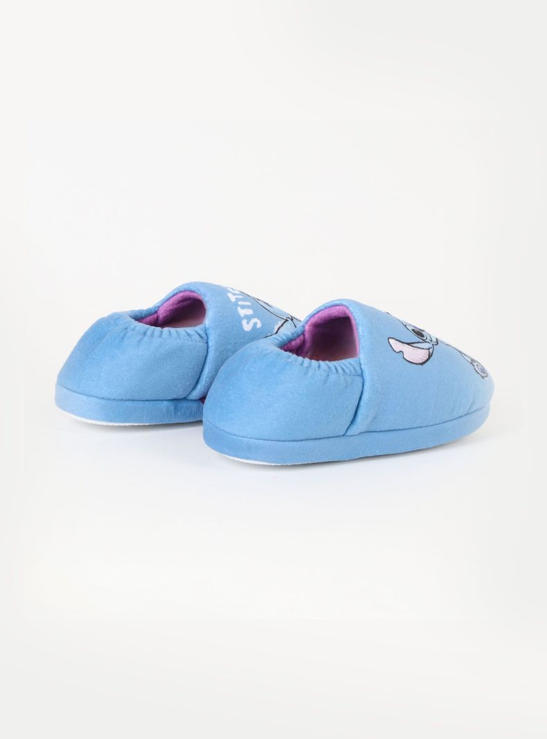 Pantufla Niña Sentado Lilo & Stitch-2