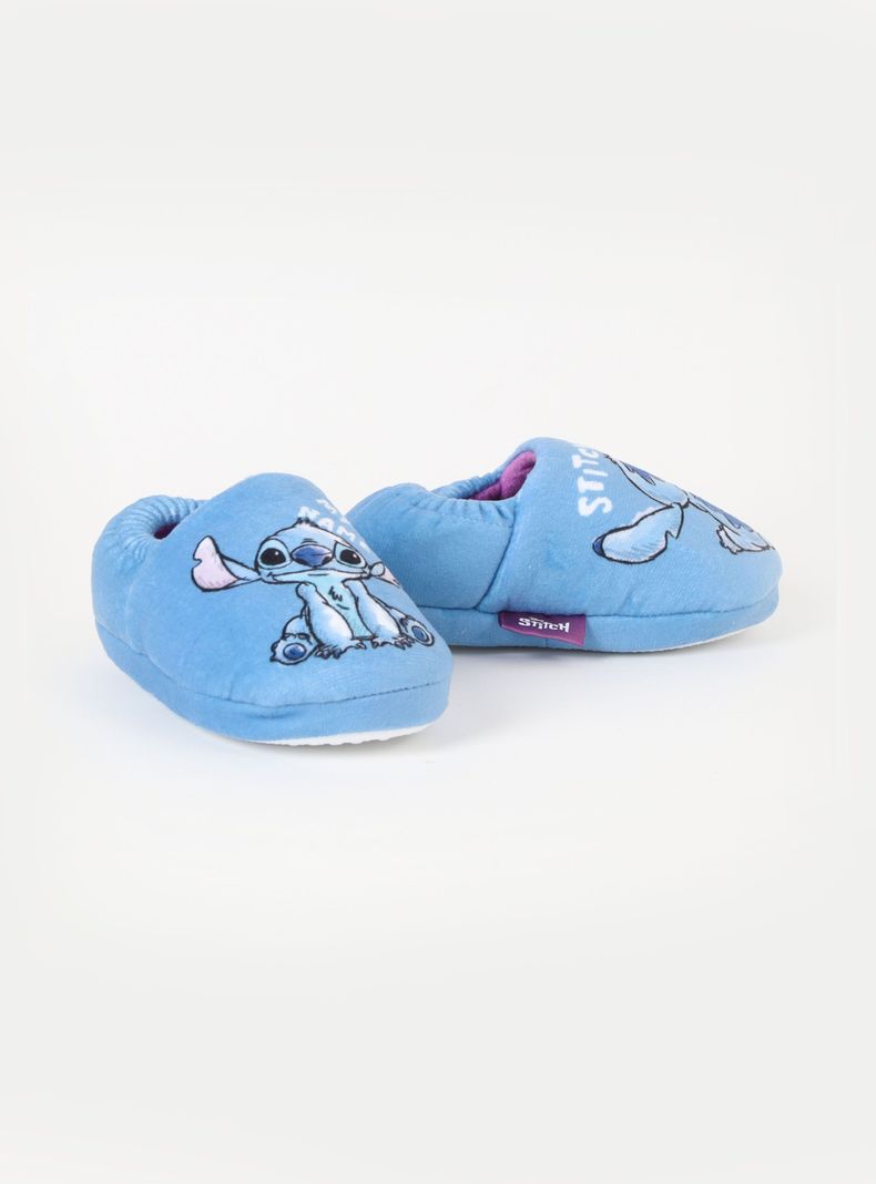 Pantufla Niña Sentado Lilo & Stitch-1