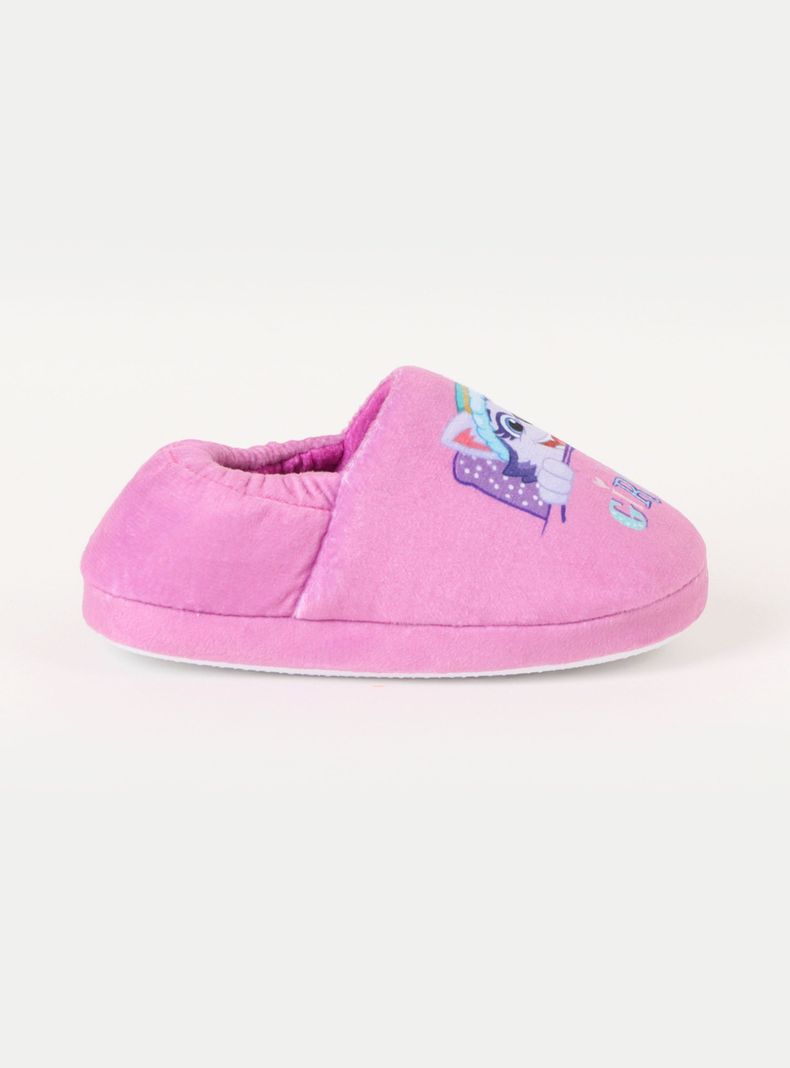 Pantufla Toddlera Skye y Everest Paw Patrol Niña-0
