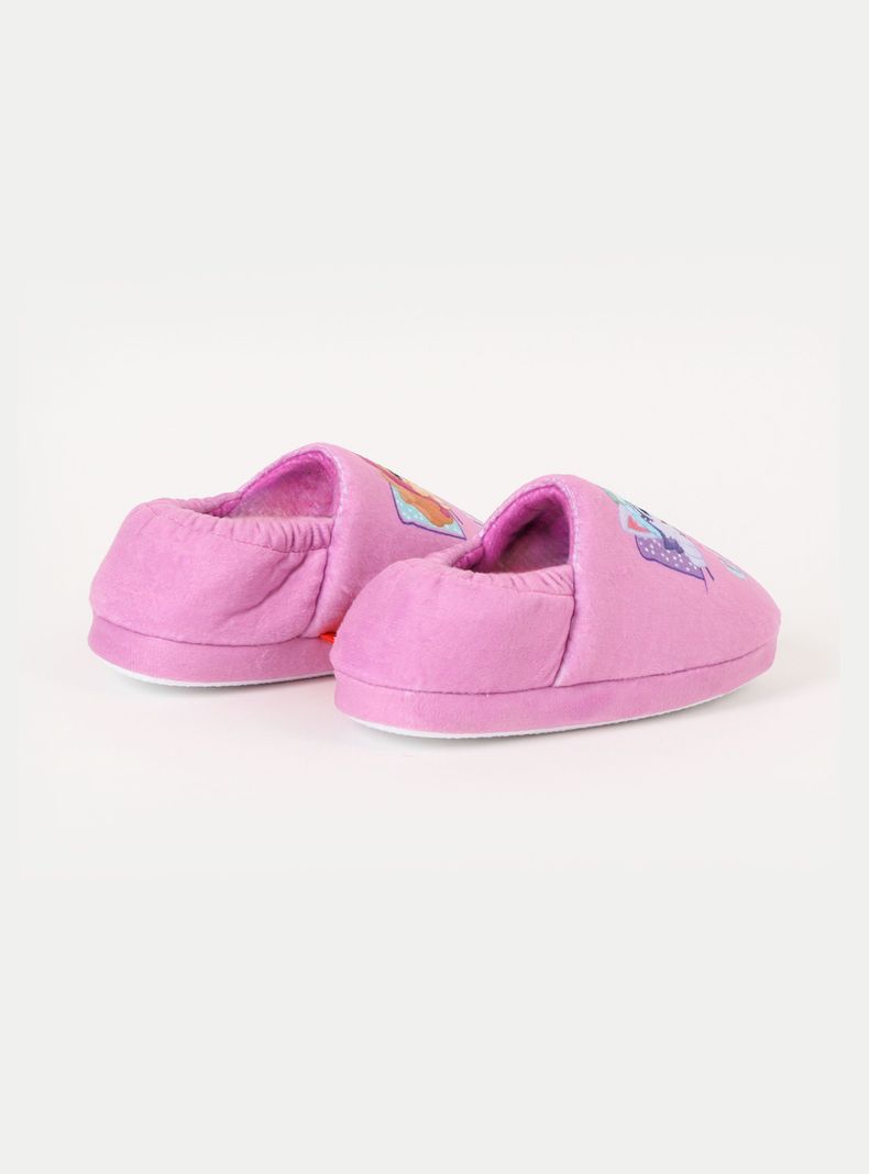 Pantufla Toddlera Skye y Everest Paw Patrol Niña-2