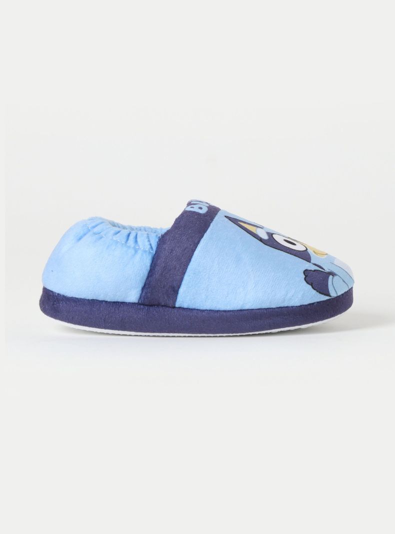 Pantufla Toddlero Personaje Bluey Niño-0