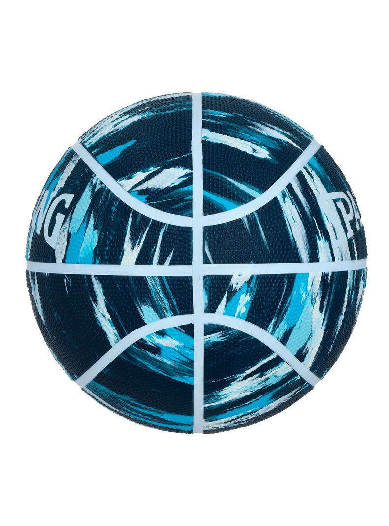 Balón Básquetbol Marble Series Logo Relieve-2