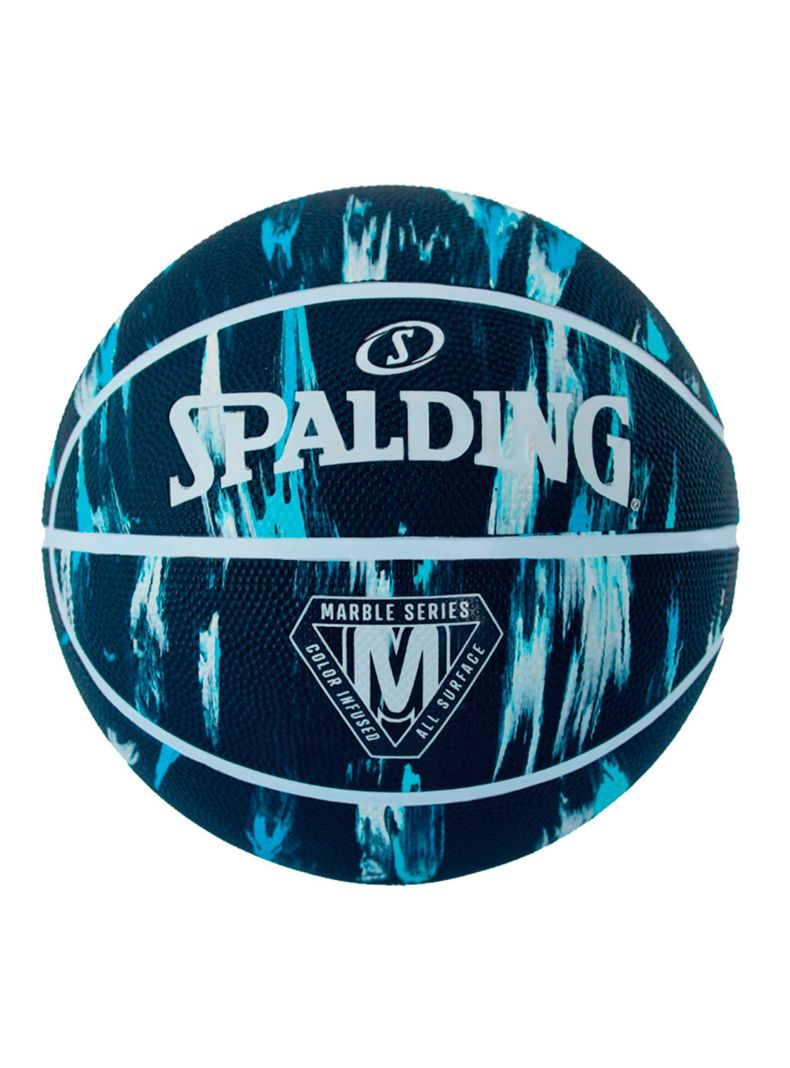 Balón Básquetbol Marble Series Logo Relieve-0