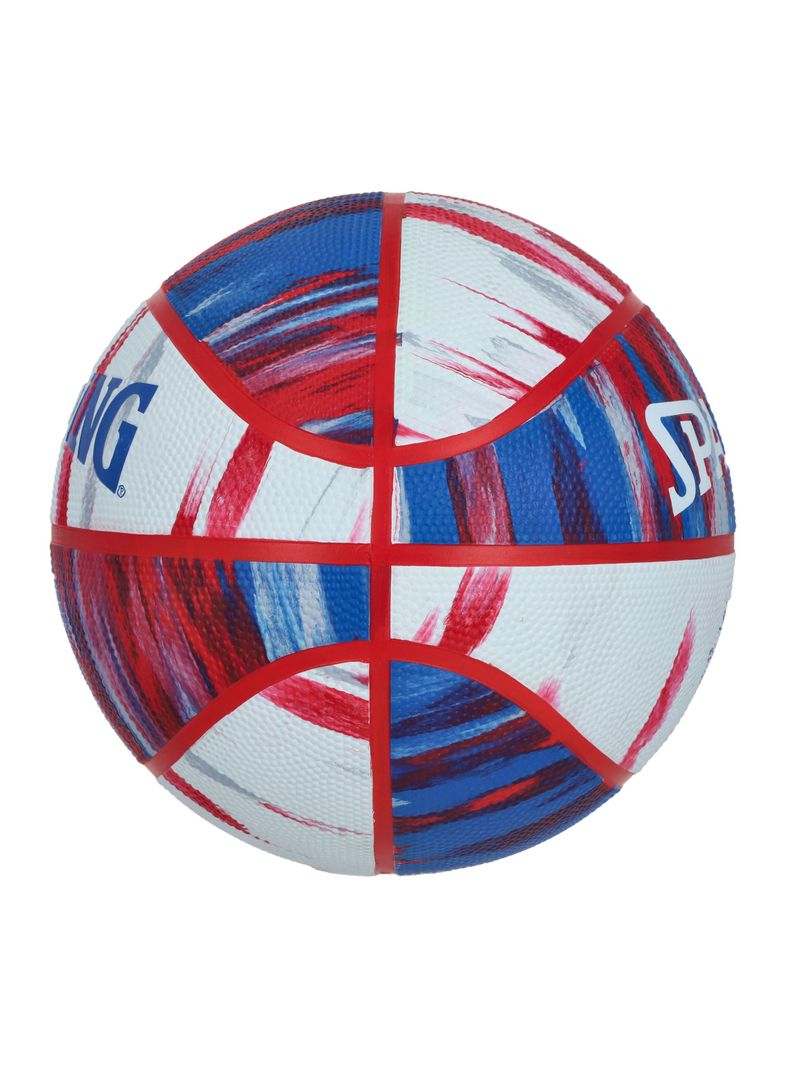 Balón de Básquetbol Multicolor Marble Series-2
