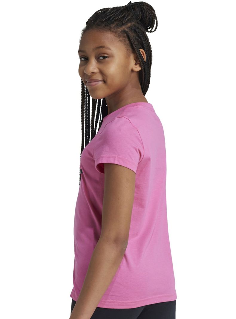 Polera Essentials Big Logo Niñas-1