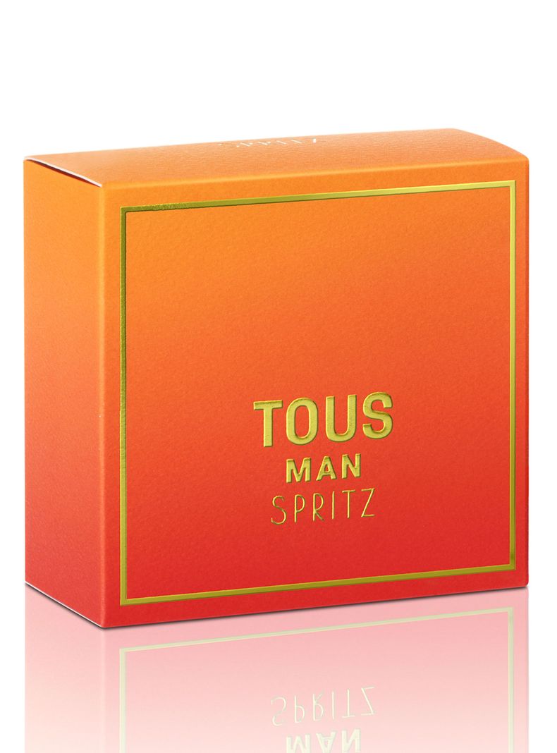 Perfume Man Spritz EDT Hombre 50 ml Edición Limitada Tous-2