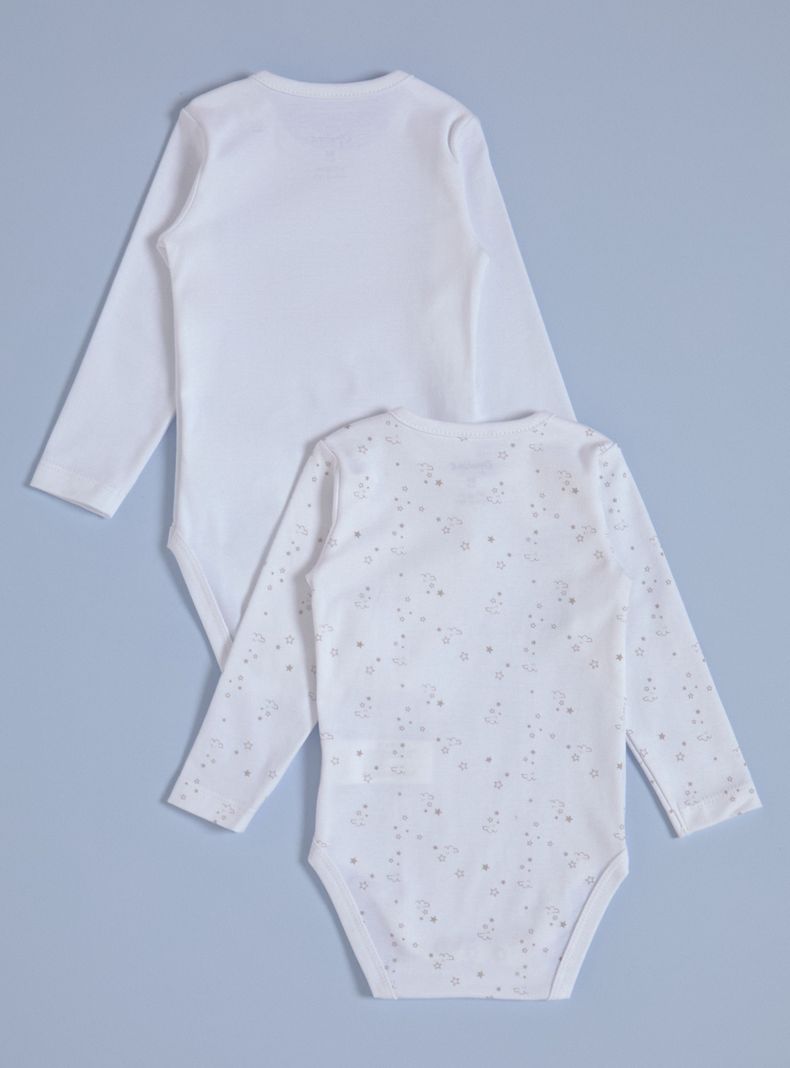Body Bebé con Estampado-1