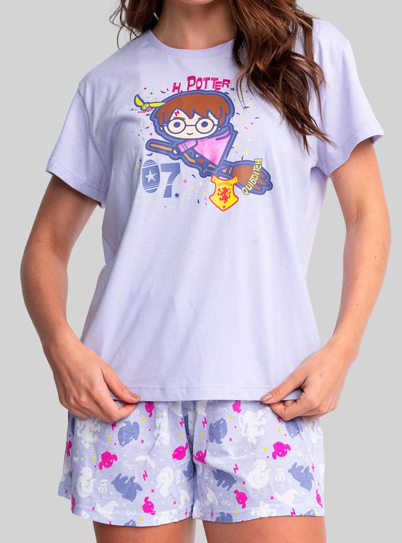 Pijama Harry Potter-2