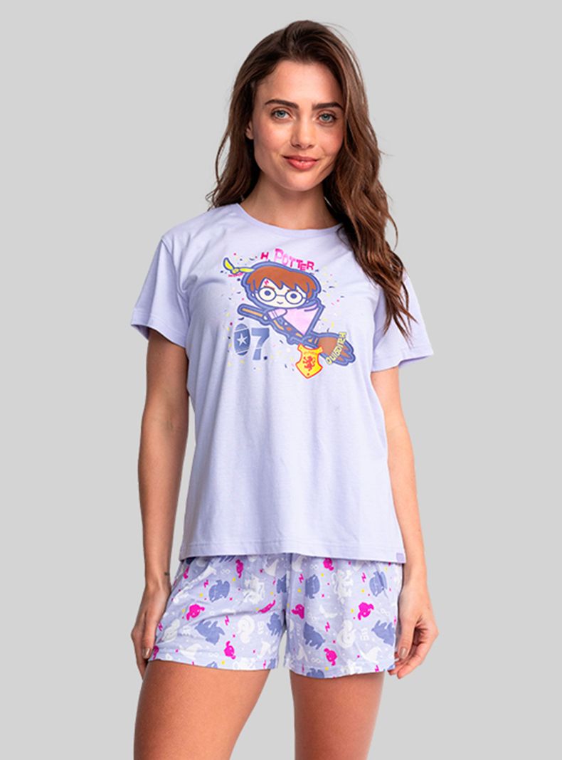 Pijama Harry Potter-0