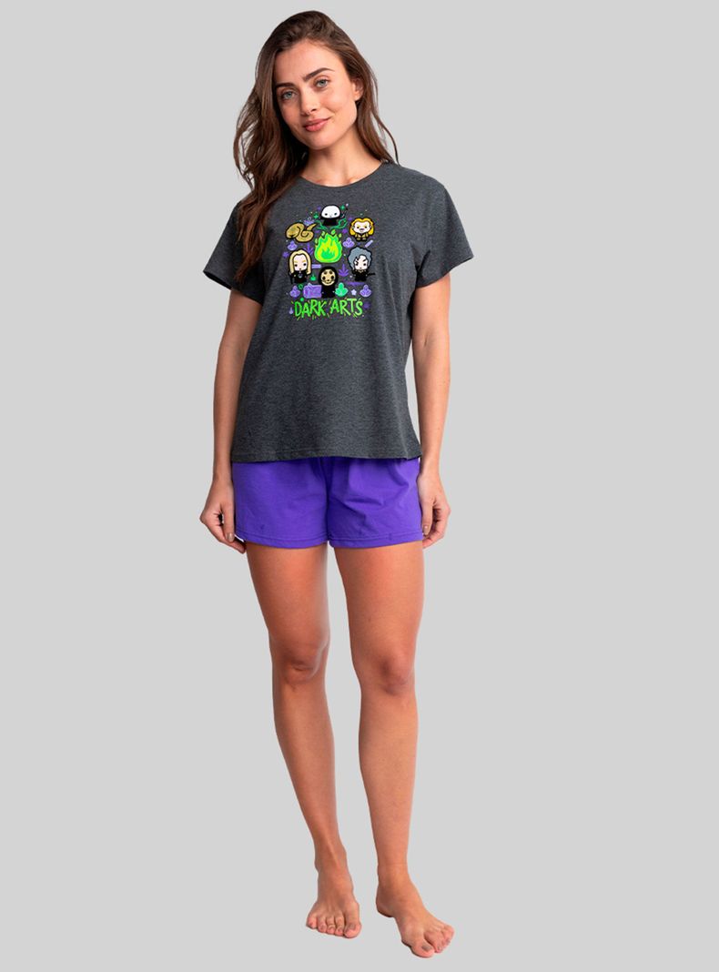 Pijama Harry Potter Art-3