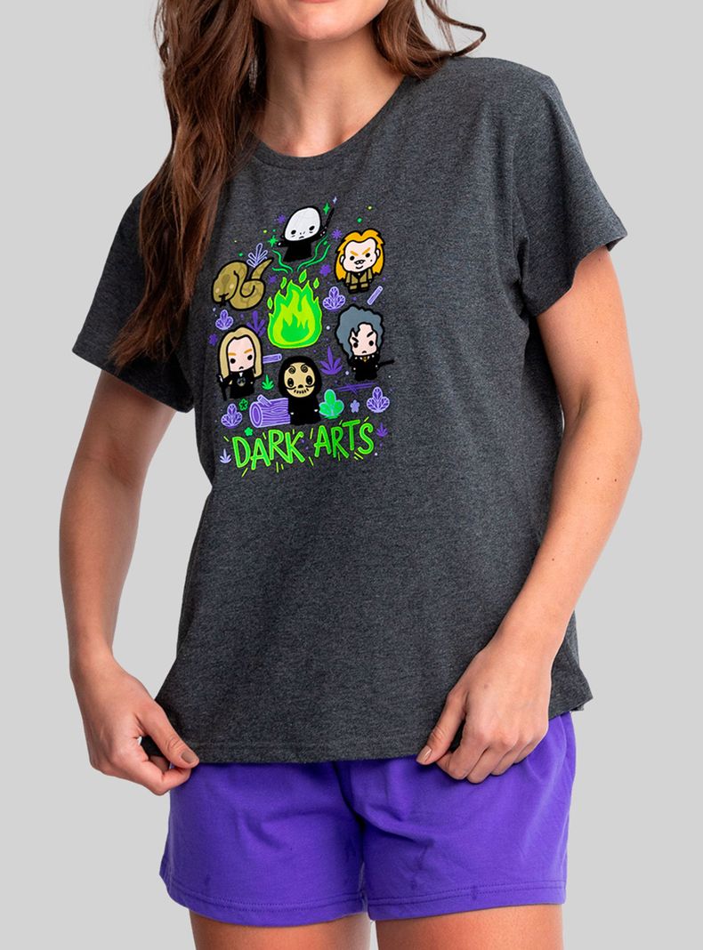 Pijama Harry Potter Art-2