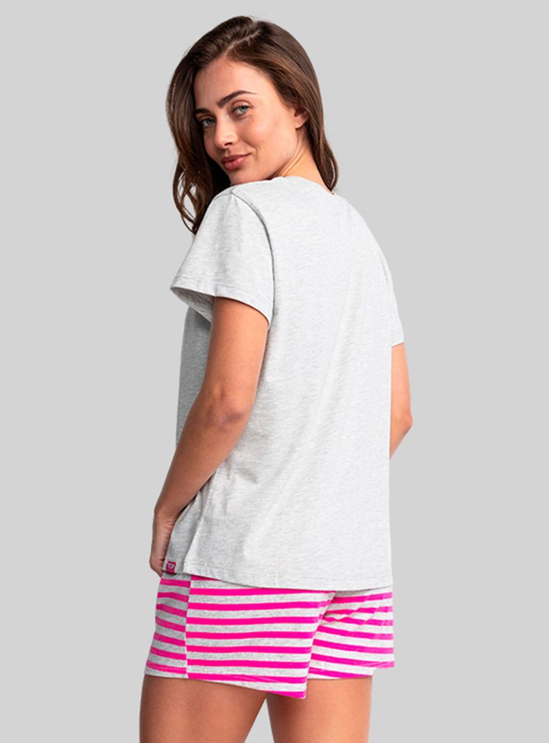 Pijama Harry Potter Color-1