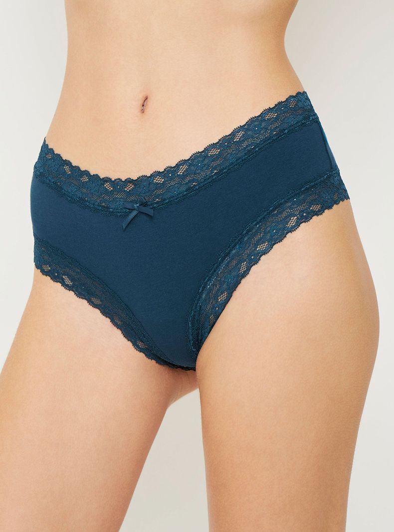 Pack 4 Culotte Algodón P41874224-1
