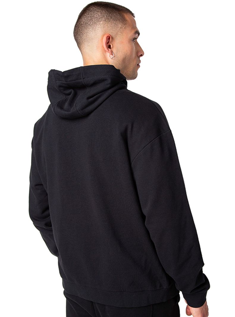 Polerón Chuck Full Zipper Hoodie Retro-1