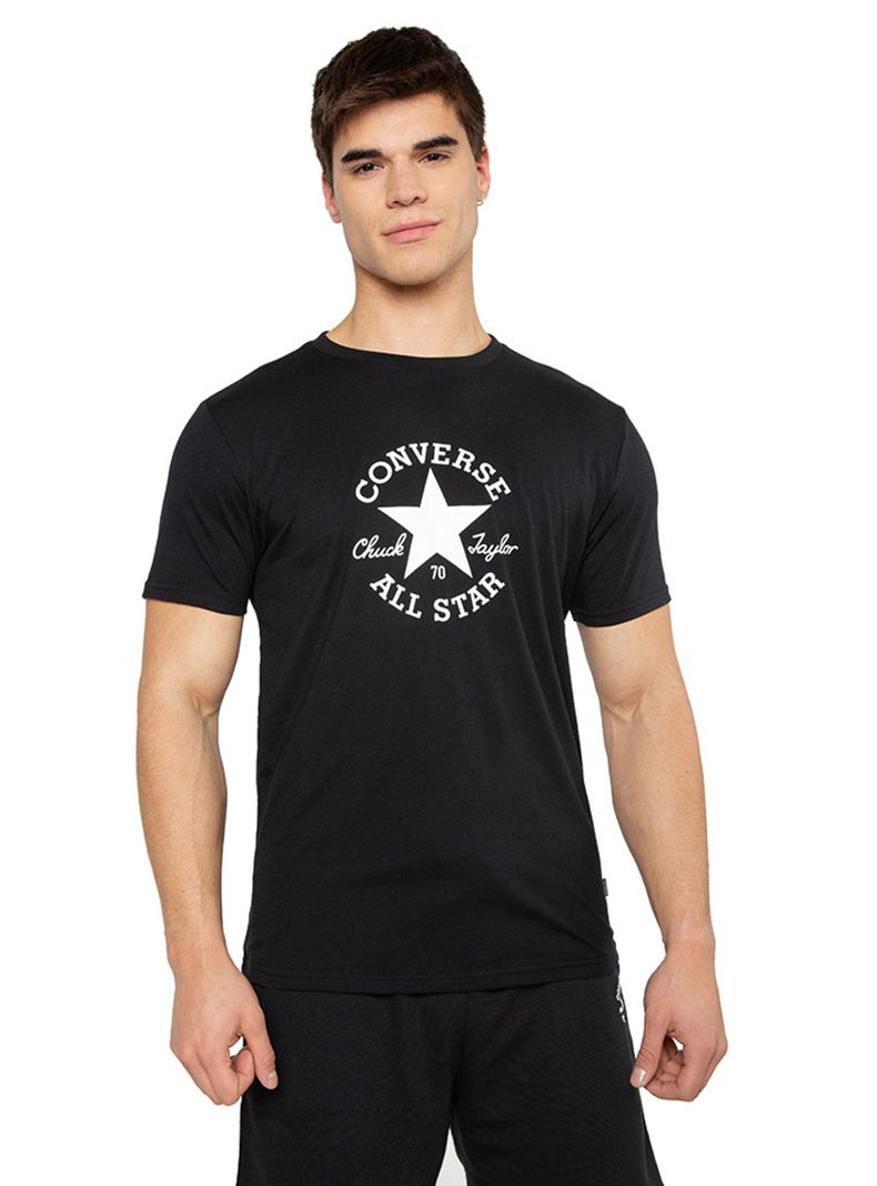 Polera Summer Logo Regular Fit