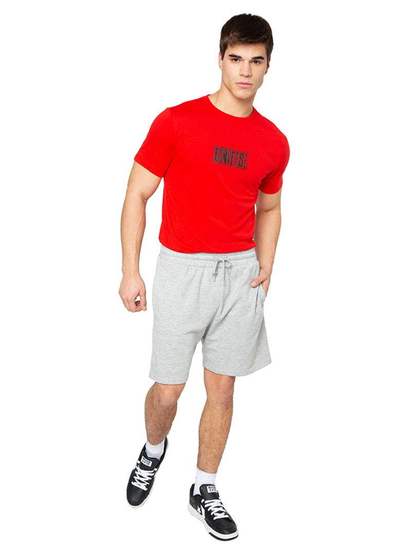 Polera Regular Fit Street Logo-3