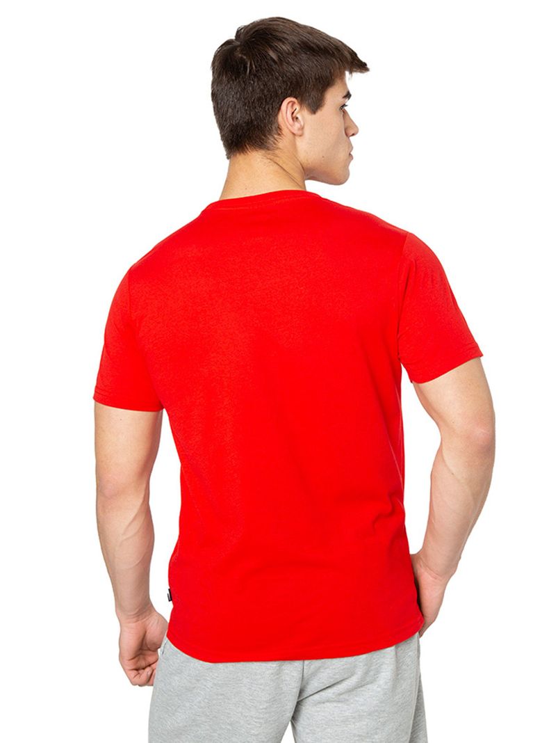 Polera Regular Fit Street Logo-1