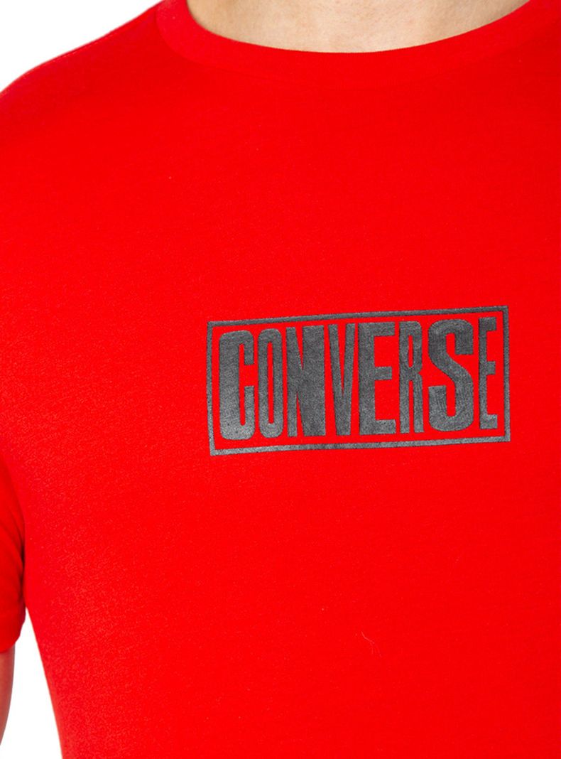 Polera Regular Fit Street Logo-2