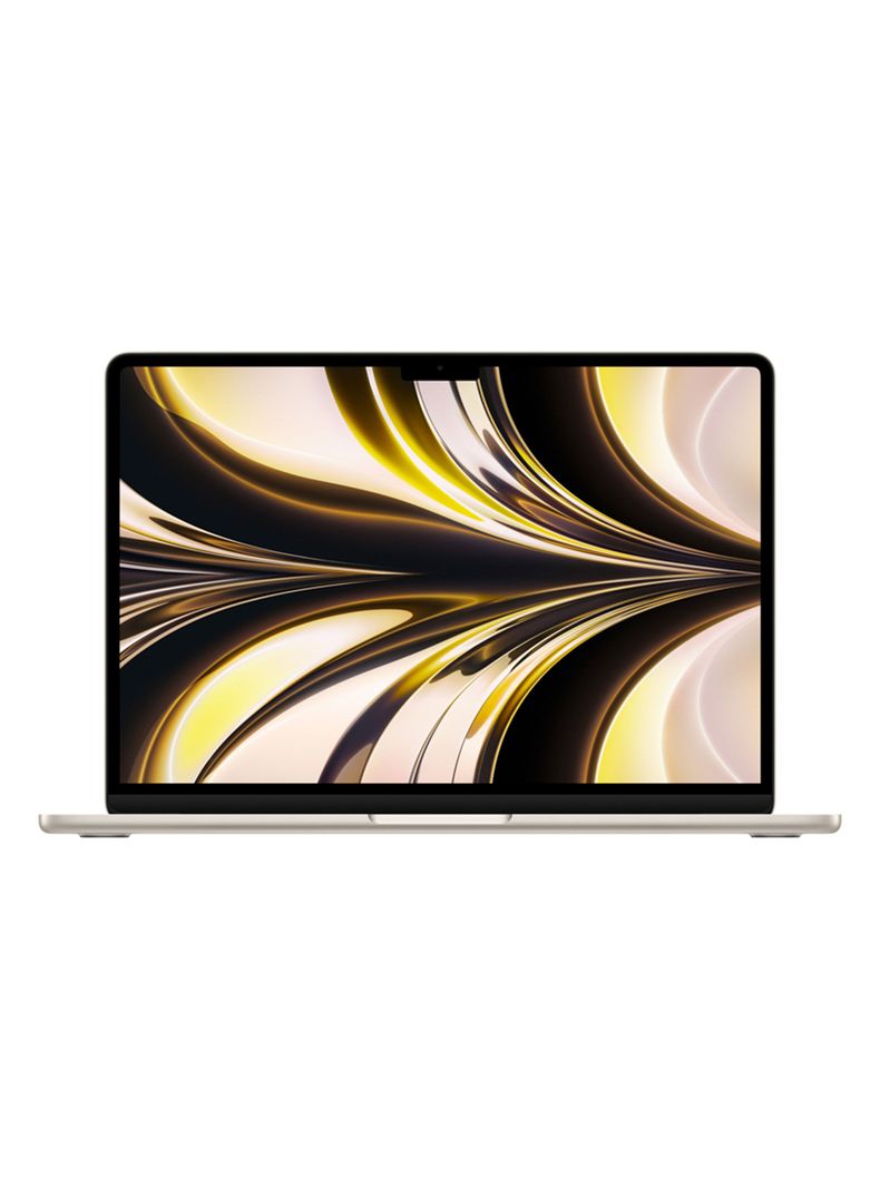 Apple MacBook Air 13.6" M2 8n CPU 8n GPU 8GB RAM 256GB SSD Blanco Estelar-0