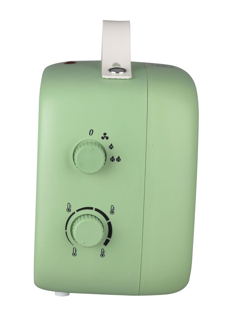 Calefactor Cerámico 1200W CFH170V Verde-2