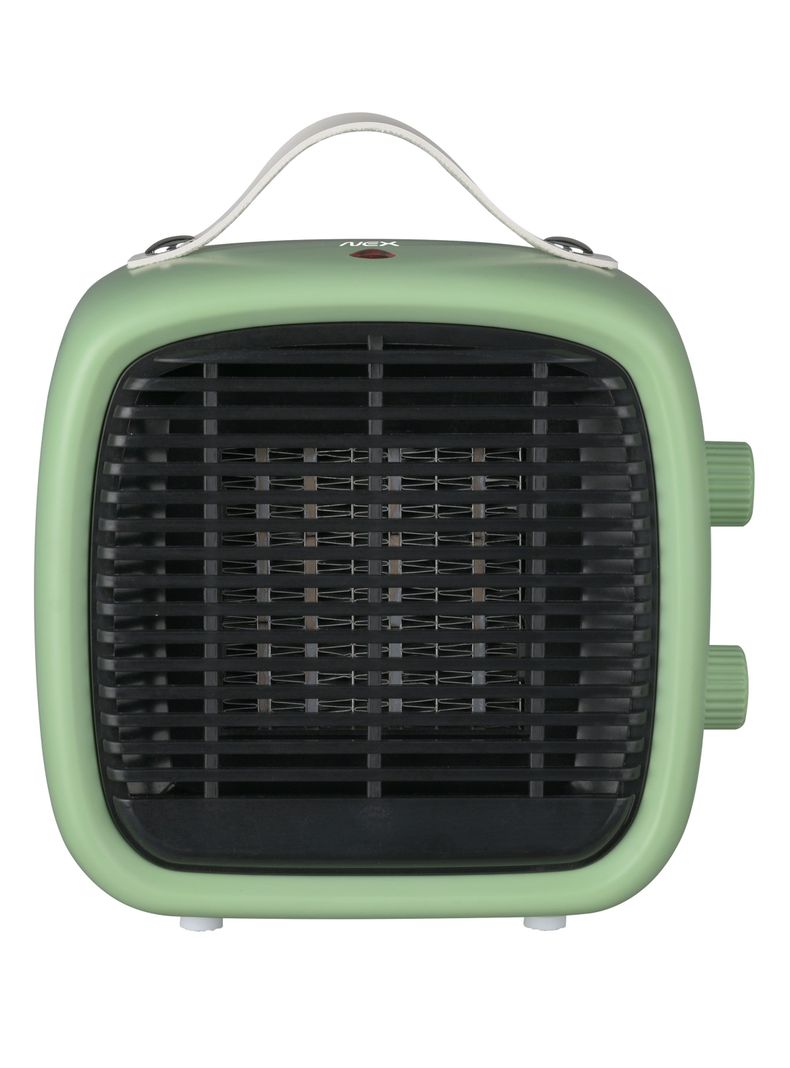 Calefactor Cerámico 1200W CFH170V Verde-0