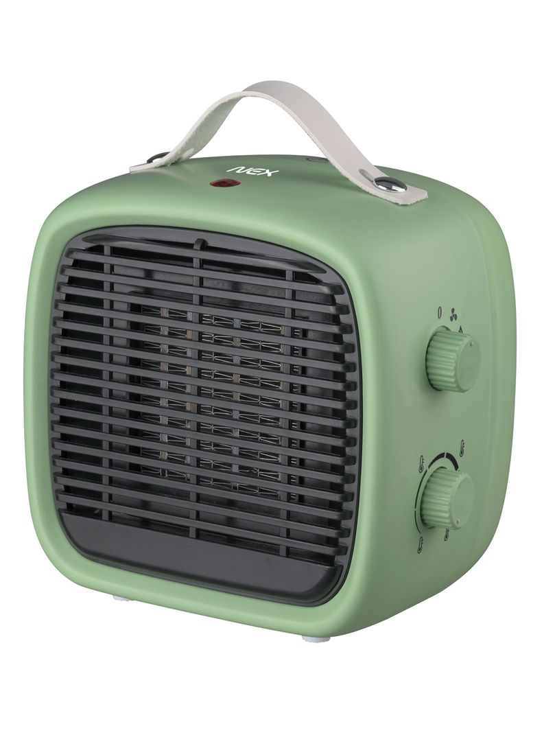 Calefactor Cerámico 1200W CFH170V Verde-1