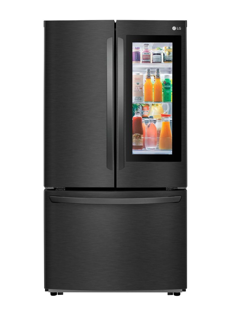 Refrigerador French Door No Frost 696 Litros Instaview GM78BVT-0