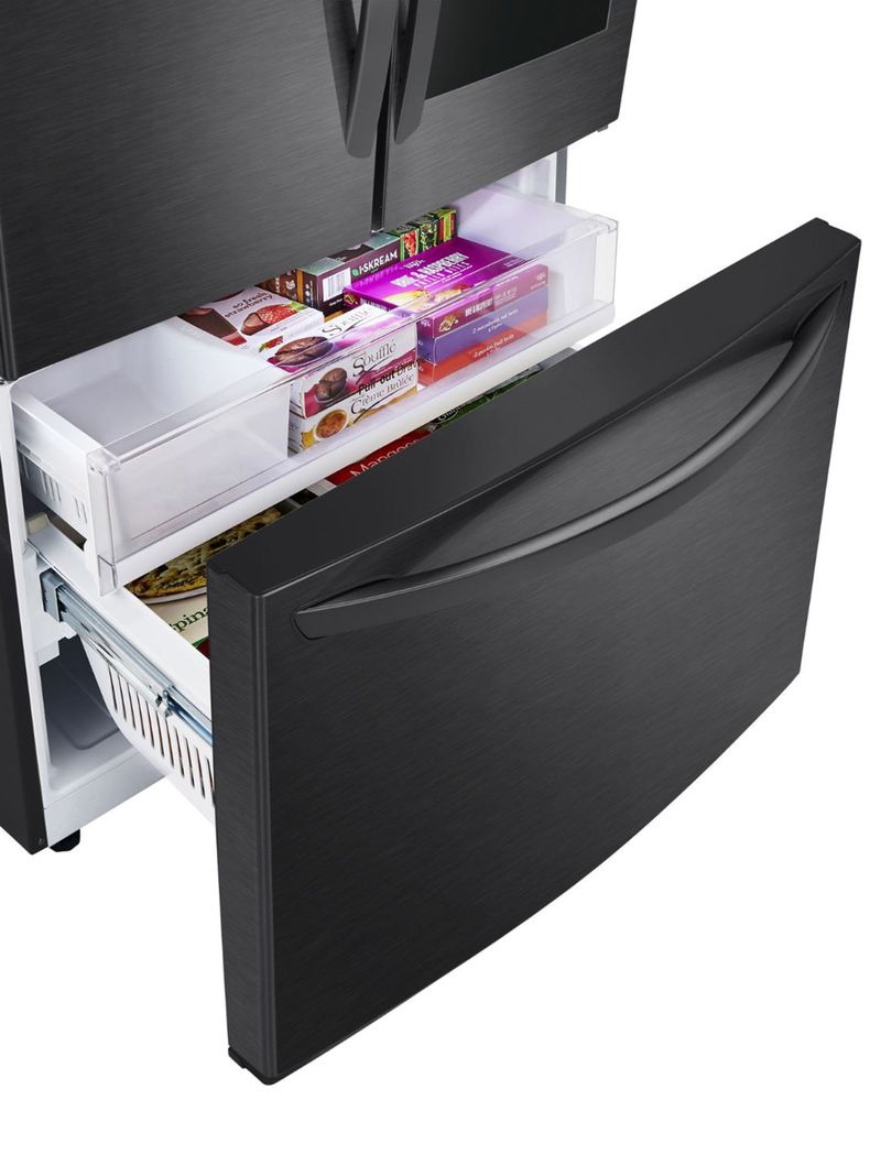 Refrigerador French Door No Frost 696 Litros Instaview GM78BVT-8