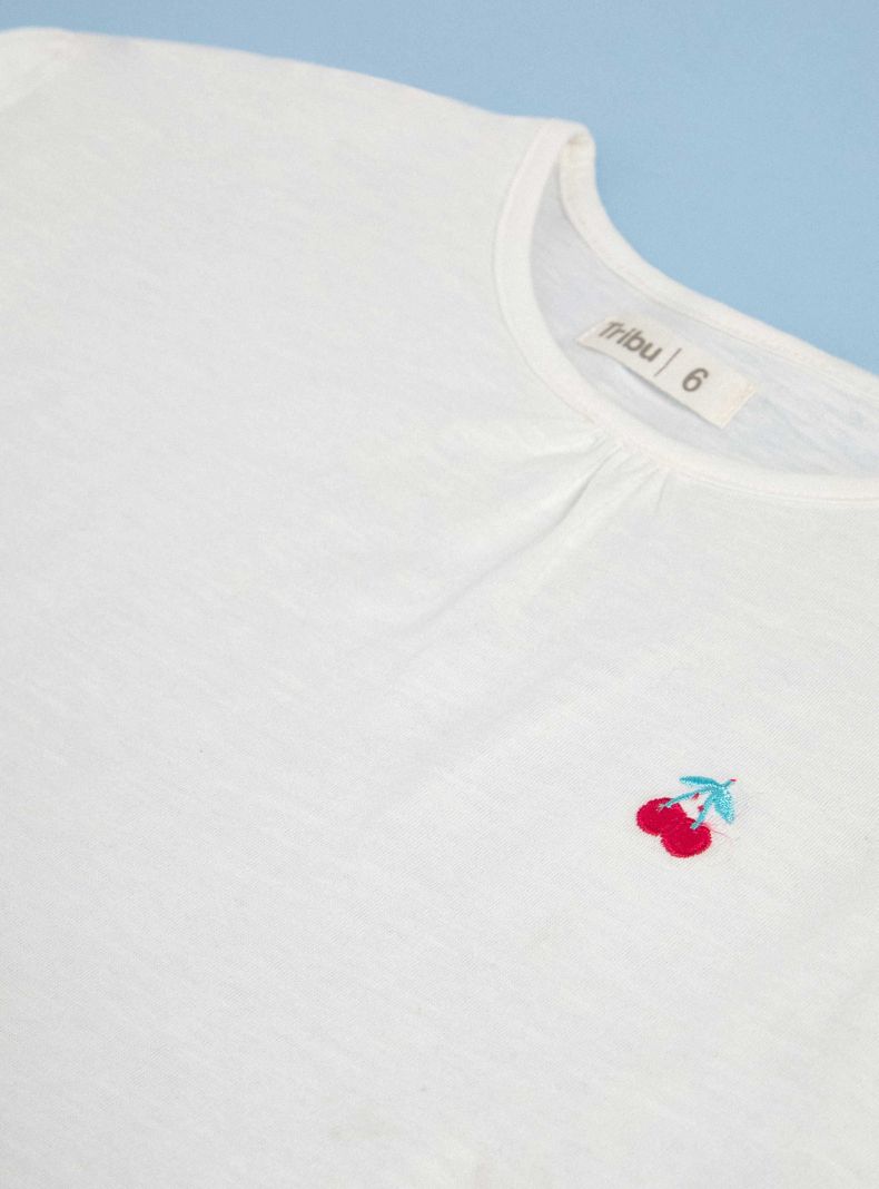 Polera Lisa Mini Bordado-2