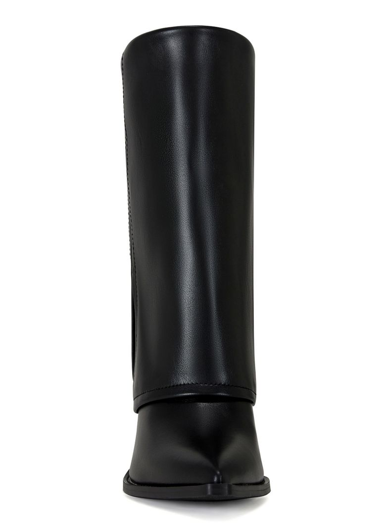 Bota Tipo Texa Dobladas Mujer-2