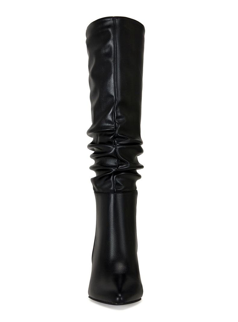 Bota Taco Aguja Larga Mujer-2