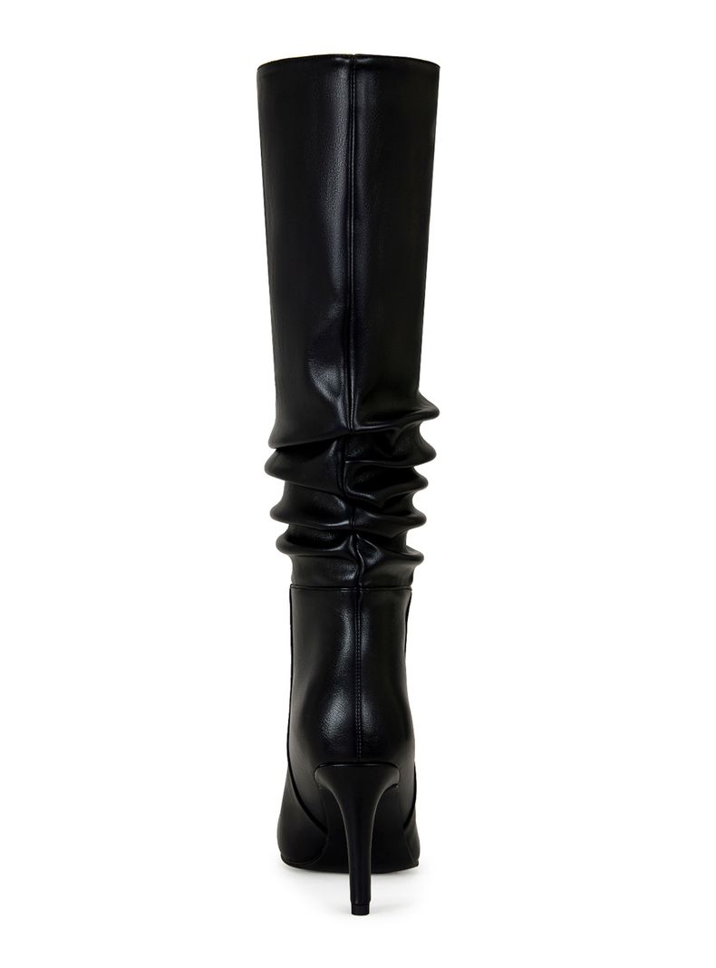 Bota Taco Aguja Larga Mujer-3
