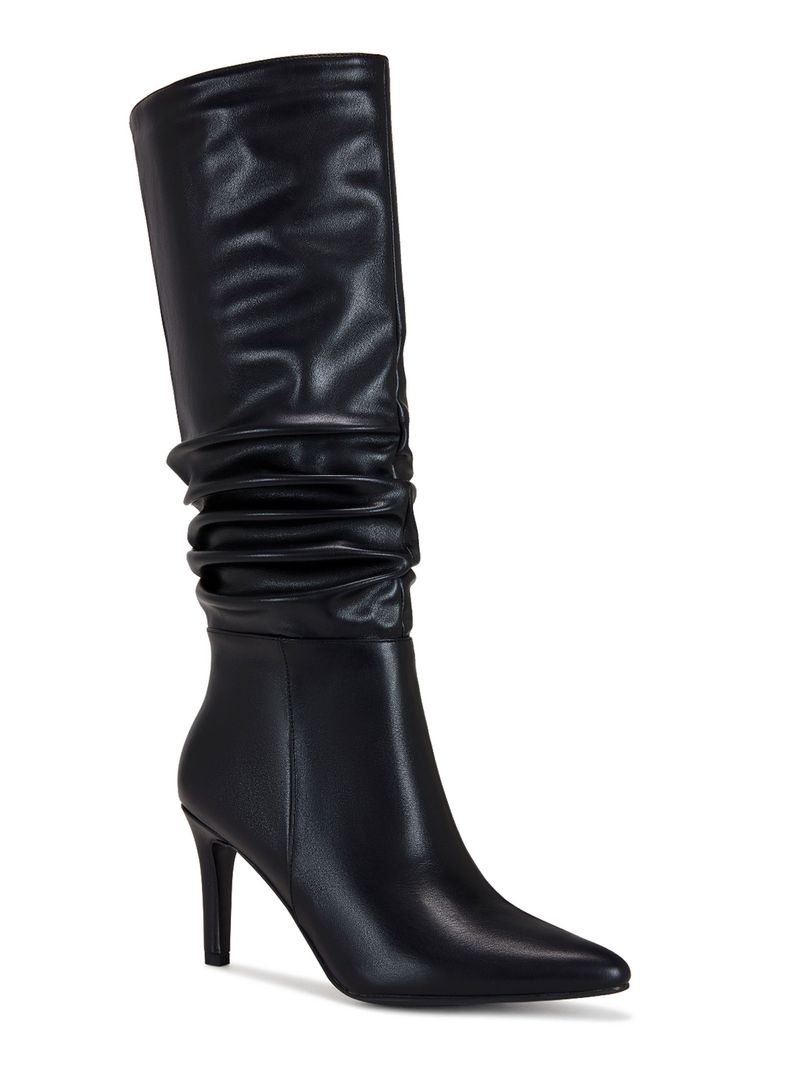 Bota Taco Aguja Larga Mujer-1