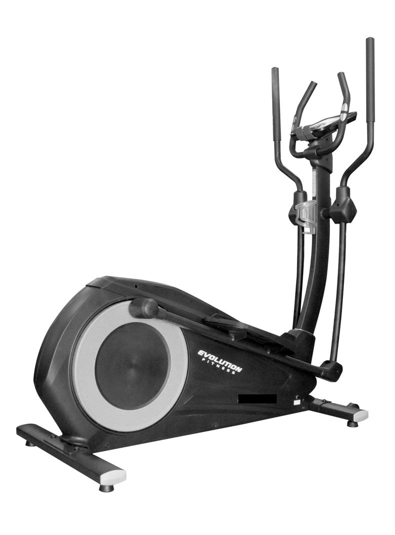 Elíptica Evolution Evo 8500 Fitness-0
