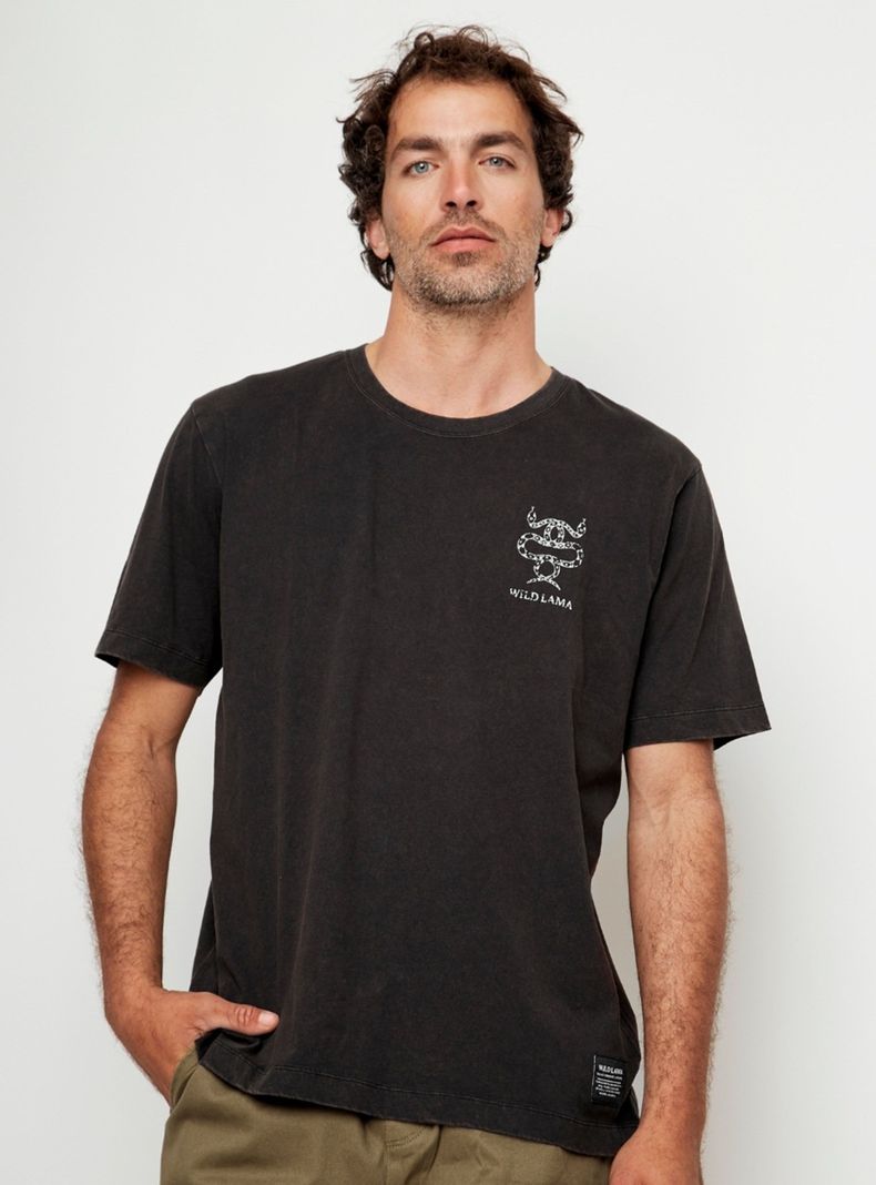 Polera Rolan Orgánica Serpiente-0