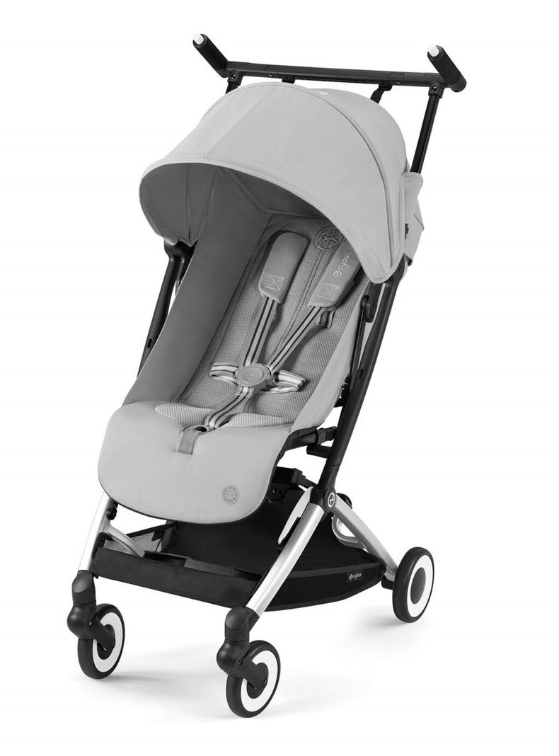 Coche Travel System Libelle Fg + Aton B2 + Ba-1
