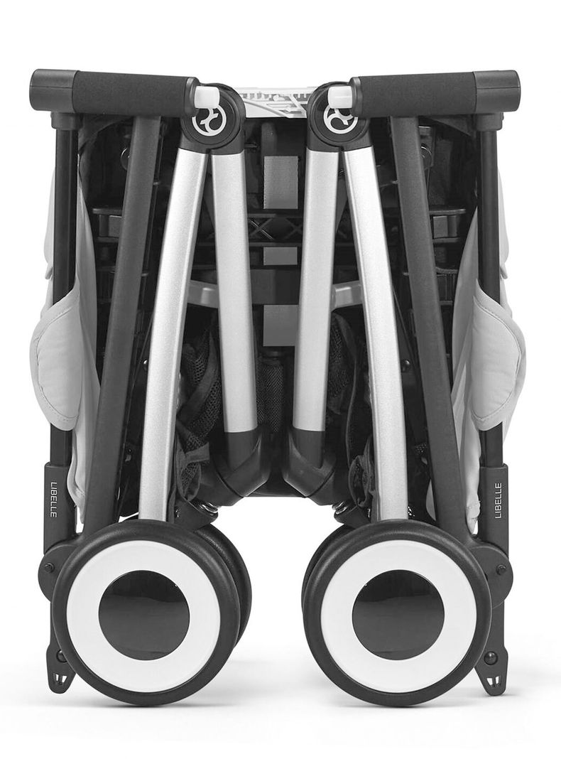 Coche Travel System Libelle Fg + Aton B2 + Ba-3