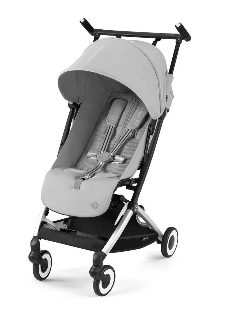Coche Travel System Libelle Fg + Aton G + Ba-1